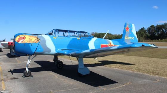 NANCHANG modèle civil CJ-5/CJ-6