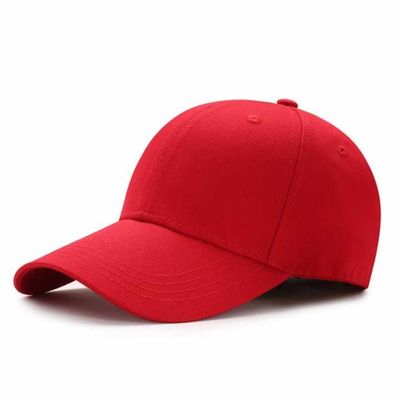 Rendu personnalisé en 10 minutes Chapeaux de base-ball de mode Logo personnalisé Tissus communs Broderie extérieure Casquettes de sport