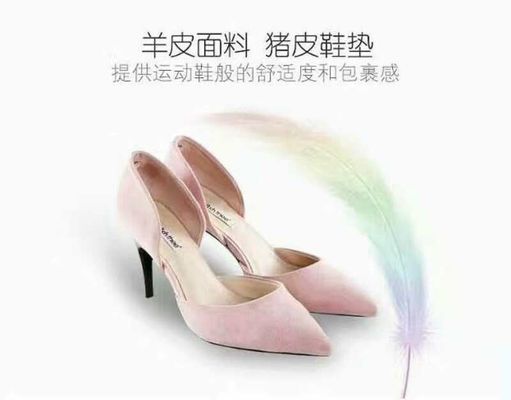 Chaussures à talons hauts pliables pour femmes avec boucle métallique à pointe carrée Casual Confortable soupape intérieure en PU Anti-glissante Poids léger
