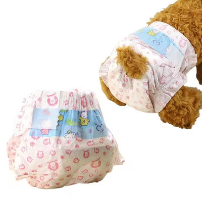 Produits de formation pour animaux de compagnie bon marché Chien chiot Pissing Pads Homme Femme Pet Disposable couches pour chiens couches