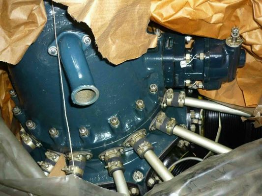 moteur civil de seconde main CJ6