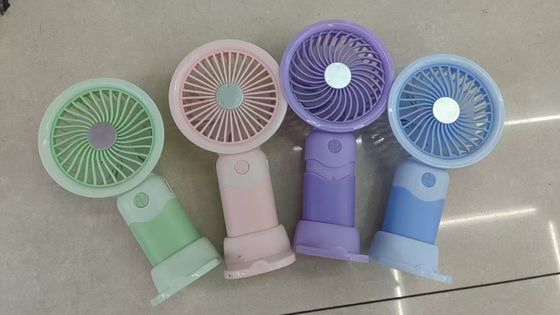 Mini ventilateur électrique portatif