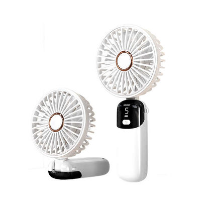 Nouveau mini ventilateur personnalisable Portable chargement USB mignon Mini USB 400mah
