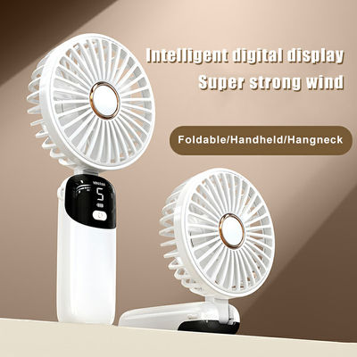 Nouveau mini ventilateur personnalisable Portable chargement USB mignon Mini USB 400mah