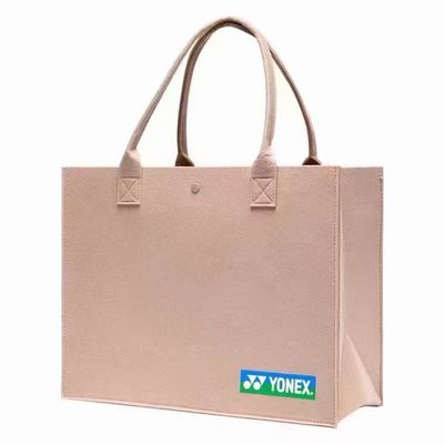 Vente en gros de sacs à main en RPET / non tissés / PP tissés réutilisables