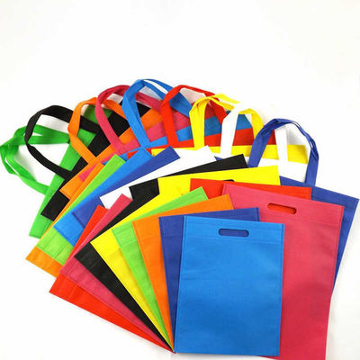 Polypropylène réutilisable emballage de magasin Laminé sac de magasinage non tissé