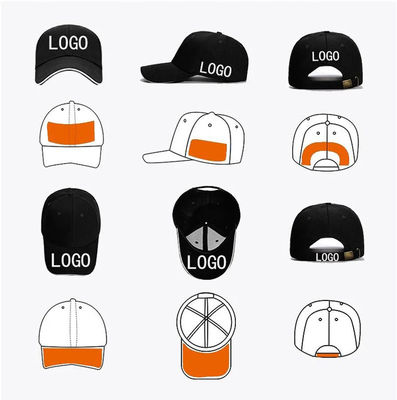 Casquettes de base-ball
Vente en gros de bonnet de base-ball 100% coton avec logo du client 3d brodée en haute qualité