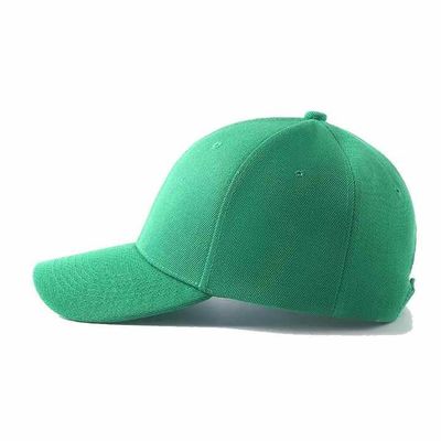 2025 Nouveau mode en gros Fabrique personnalisée Directement 6 panneaux Blanc 100% coton imperméable à l'eau Chapeau de papa brodé