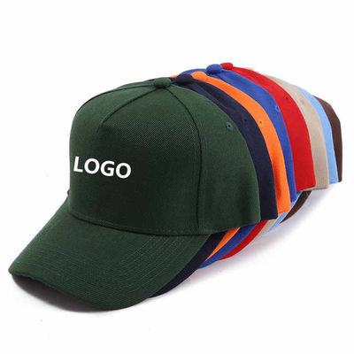 Logo personnalisé Chapeau de performance à 5 panneaux résistant à l'eau laser perforé Chapeau de golf de baseball Unisexe à bord incurvé Chapeau de camionneur