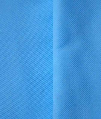 Tissu polyester 100% écologique PP tissé non tissé série S/SS/SMS imprimé souvenir de mariage extérieur