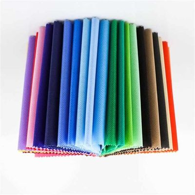 Tissu polypropylénique non tissé en PP spunbond personnalisable à usage multiple