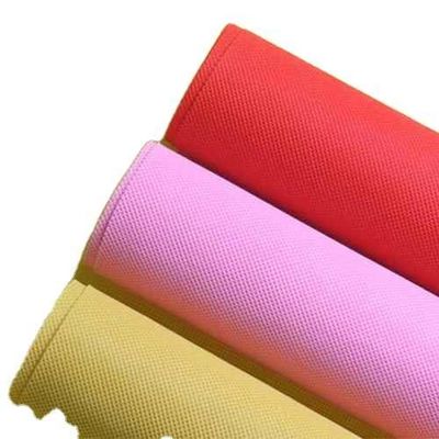 Tissu non tissé imprimé en polyester