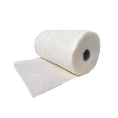 Rouleau de tissu non tissé à air chaud gaufré pour couches de bébé, couche supérieure, motif lune, tissu non tissé thermocollé, monocouche