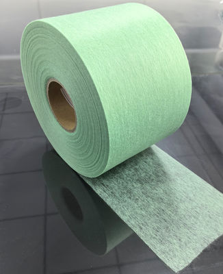 50g 80gm à la personnaliser Lamière hydrophile à l'aide d'une colle antibactérienne pp Es Tissu en coton à air chaud non tissé pour masque Kn95 Couche intérieure