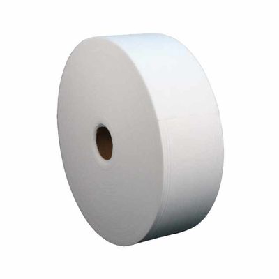 50g 80gm à la personnaliser Lamière hydrophile à l'aide d'une colle antibactérienne pp Es Tissu en coton à air chaud non tissé pour masque Kn95 Couche intérieure