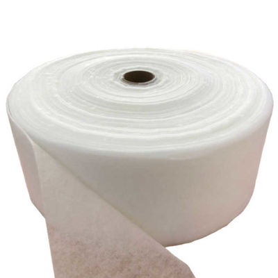 50g 80gm à la personnaliser Lamière hydrophile à l'aide d'une colle antibactérienne pp Es Tissu en coton à air chaud non tissé pour masque Kn95 Couche intérieure