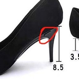 Des femmes de luxe, des femmes élégantes, réglables, à talons hauts, confortables, avec des talons minces, des chaussures à talons pointus, des pompes à or pour le bureau.