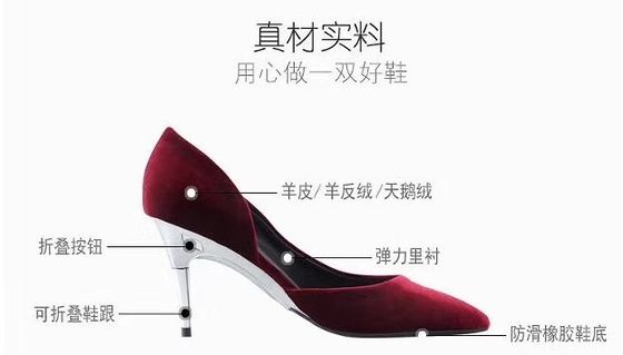 2025 Nouveau Bow Patent Chaussures en cuir à talons hauts pour femmes avec un talon mince de 10 cm Chaussures de marque élégantes de haute qualité pour femmes