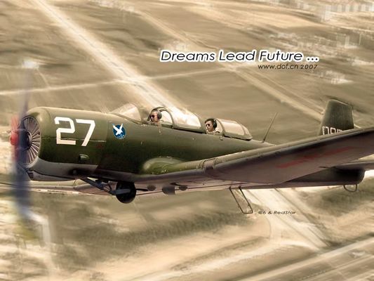 Fabriqué en Chine Compétitif Avion civil de loisirs CJ6 Modèle d'avion privé