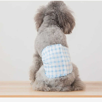 Couche jetable super absorbante saine, sèche rapide, étanche à la fuite, pour chiot, chien et animaux de compagnie