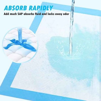 Couches pour chiens et chats à usage unique