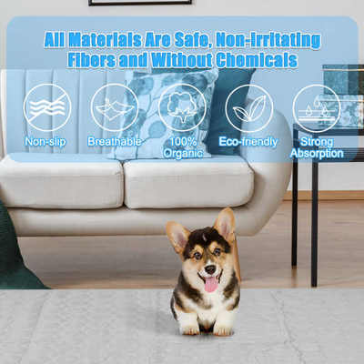 Pads de refroidissement réversibles pour animaux de compagnie Tapis rafraîchissants lavables Chiens chats Animaux de compagnie Tapis de refroidissement non toxiques d'été Tapis de chenil de sommeil