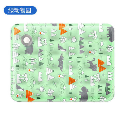 Couverture rafraîchissante pour chien, tapis rafraîchissant confortable pour chien, lit rafraîchissant pour chien, Famicheer, mode, uni, lavable, nylon imperméable