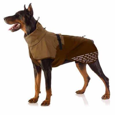 Manteau rafraîchissant pour chiens printemps été, vêtements avec matériau de copeaux de glace et laisse, gilet rafraîchissant pour chiens