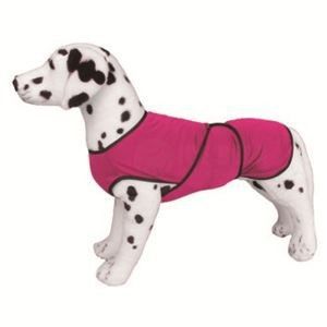 Vêtements pour chiens frais pour le printemps et l'été XS Vêtement de refroidissement pour animaux de compagnie Vêtement classique respirant pour animaux de compagnie