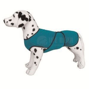 Vêtements pour chiens frais pour le printemps et l'été XS Vêtement de refroidissement pour animaux de compagnie Vêtement classique respirant pour animaux de compagnie
