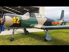 NANCHANG CJ-5 et CJ-6